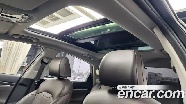 Hyundai Grandeur IG id 2763875 из Кореи 7