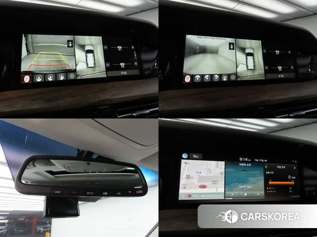 Kia Mohave Master id 3936412 из Кореи 7