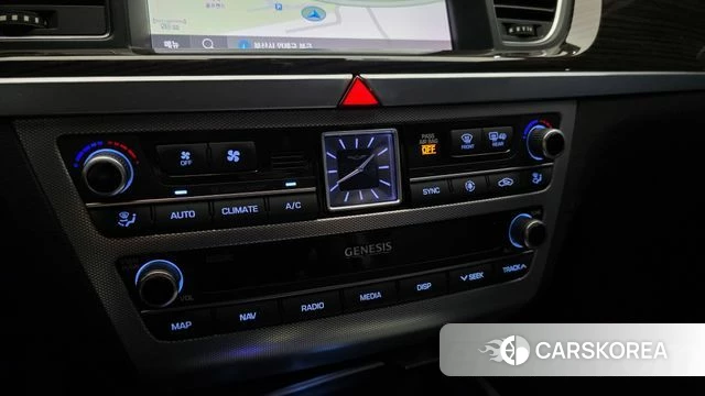 Genesis G80 id 4882502 из Кореи 7