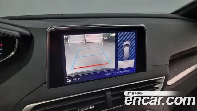 Peugeot 5008 second generation id 2908119 из Кореи 7