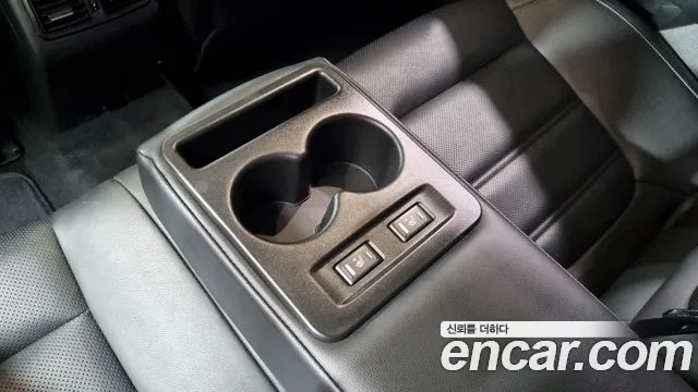 Renault Korea (Samsung) The New SM6 id 2927496 из Кореи 7