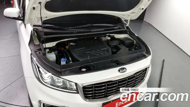 Kia The New Carnival id 2676454 из Кореи 7