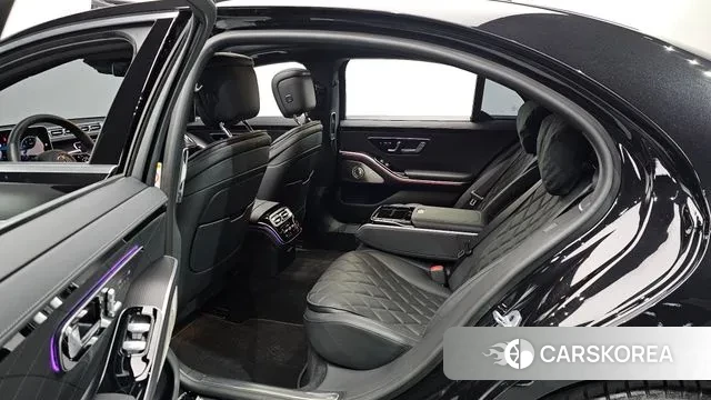 Mercedes-Benz S-Class W223 id 3596591 из Кореи 7