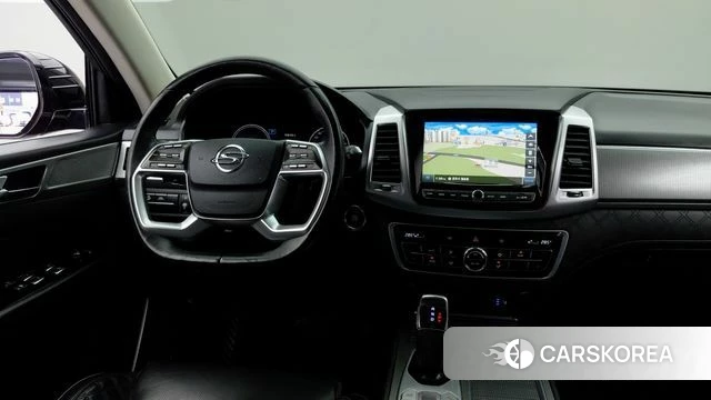 Ssangyong All New Rexton id 4507135 из Кореи 7