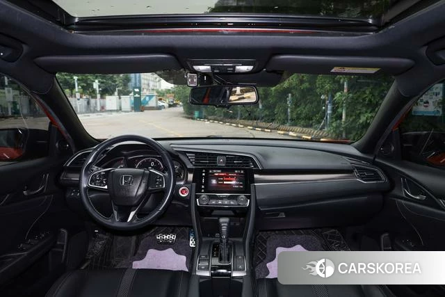 Honda Civic id 4260317 из Китая 7