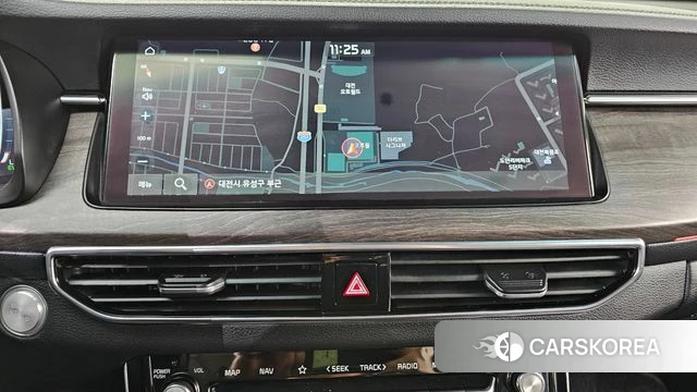 Kia K7 Premier Hybrid id 4496436 из Кореи 7