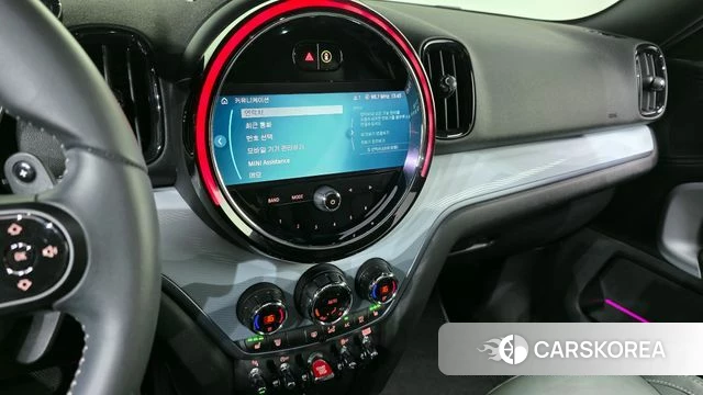 Mini Cooper S Countryman id 4401293 из Кореи 7