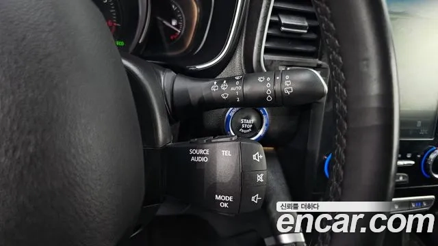 Renault Korea (Samsung) The New QM6 id 2935630 из Кореи 7