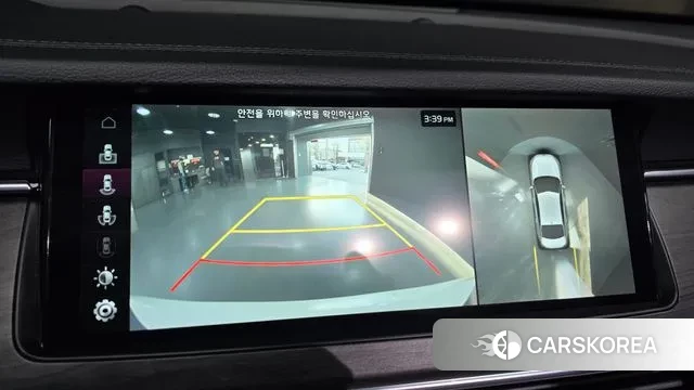 Kia K7 Premier id 3582714 из Кореи 7