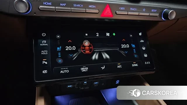 Hyundai Grandeur Hybrid (GN7) id 3147636 из Кореи 7