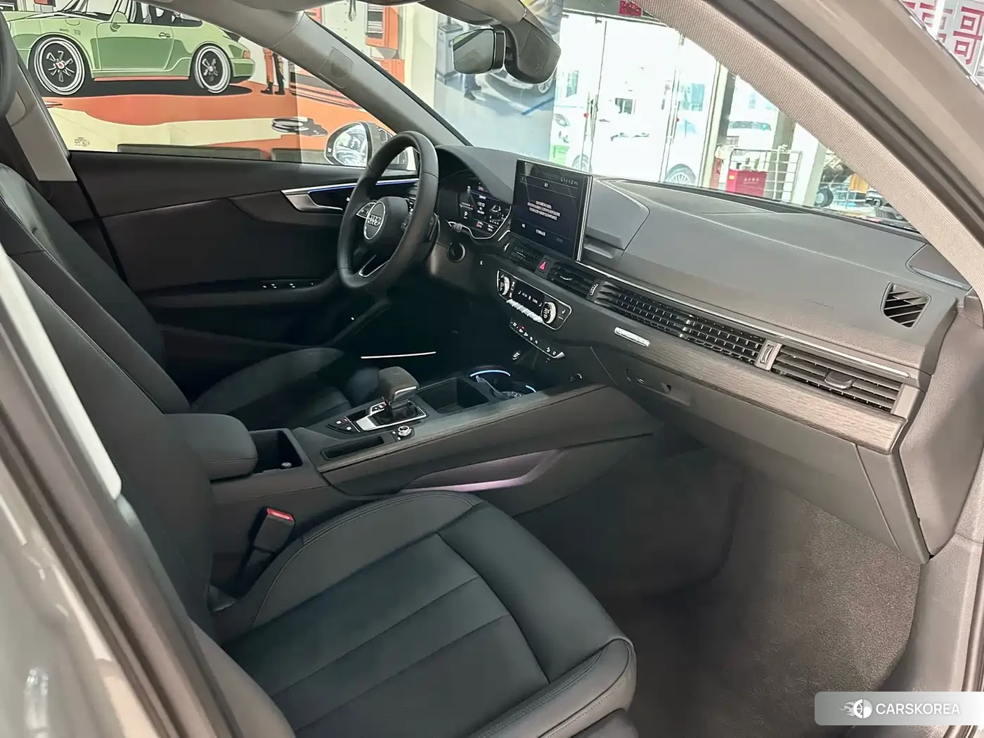 Audi A4 (imported) id 4577807 из Китая 7