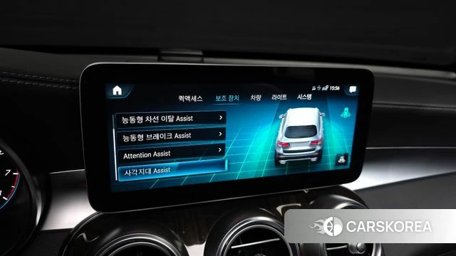 Mercedes-Benz GLC-Class X253 id 4849571 из Кореи 7