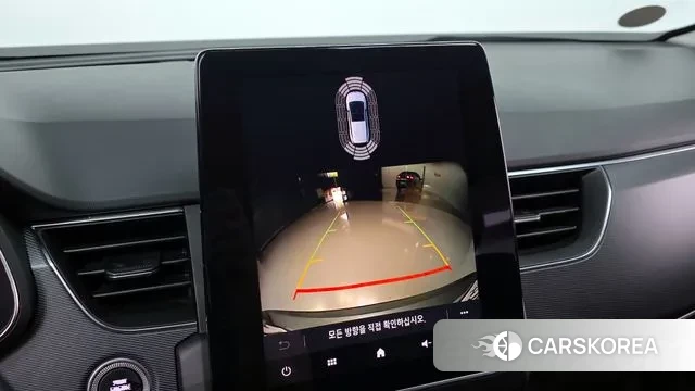 Renault Korea (Samsung) XM3 id 2999950 из Кореи 7