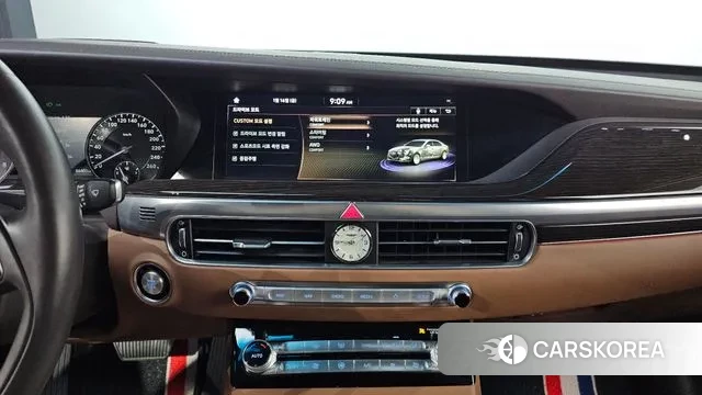 Genesis G90 id 3592957 из Кореи 7