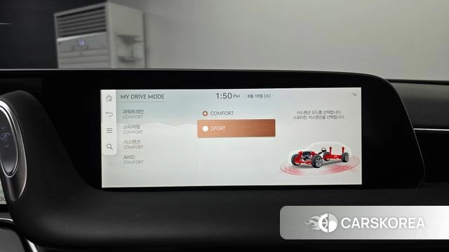Genesis G90 (RS4) id 4710785 из Кореи 7