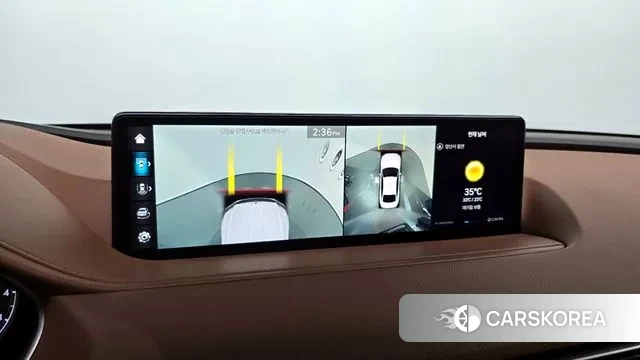 Genesis G80 (RG3) id 3058214 из Кореи 7