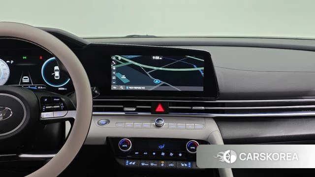 Hyundai Avante (CN7) id 3832503 из Кореи 7