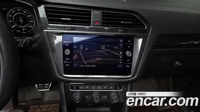 Volkswagen Tiguan Allspace id 2928383 из Кореи 7