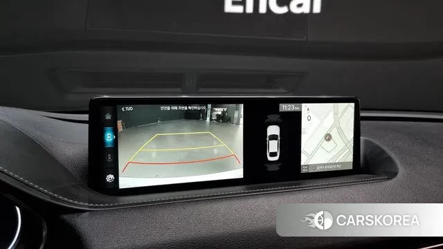 Genesis G80 (RG3) id 3200976 из Кореи 7