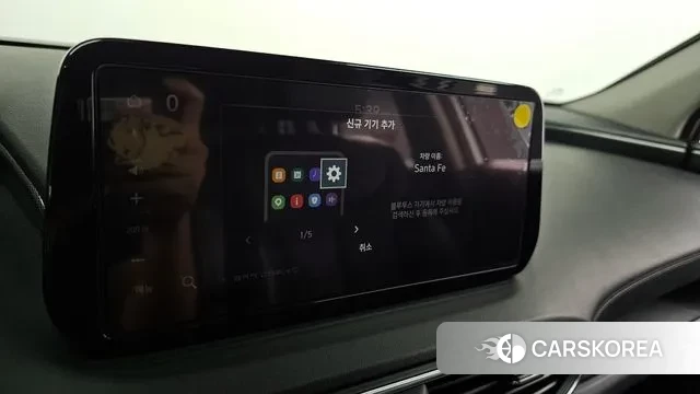 Hyundai The New Santa Fe id 2970156 из Кореи 7