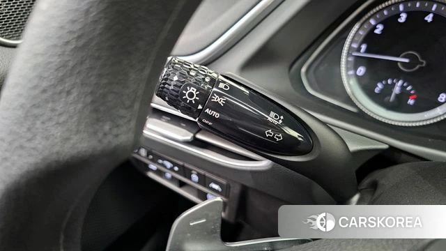 Hyundai Sonata (DN8) id 3828549 из Кореи 7