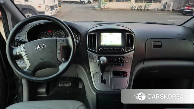 Hyundai The New Grand Starex id 4895455 из Кореи 7