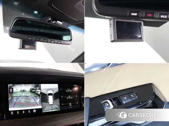 Kia Mohave Master id 3543699 из Кореи 7