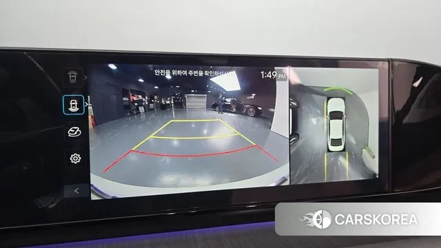 Hyundai Grandeur Hybrid (GN7) id 3769924 из Кореи 7