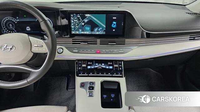 Hyundai The New Grandeur IG id 3892493 из Кореи 7