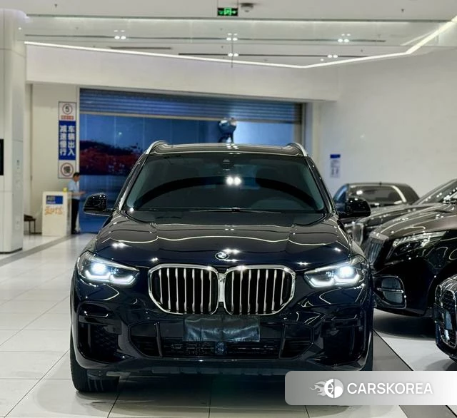 BMW X5 (imported) id 4278280 из Китая 7