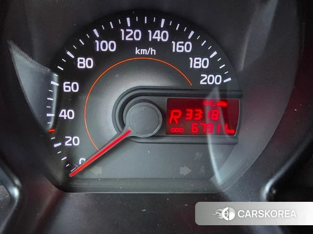 Kia The New Ray id 4363156 из Кореи 7