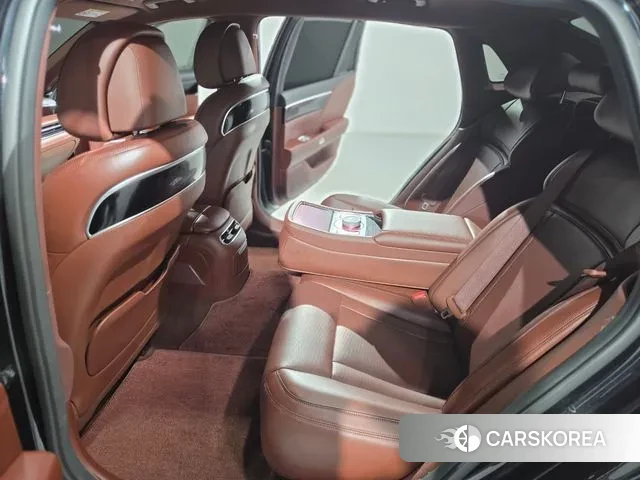 Genesis G90 (RS4) id 3539222 из Кореи 7