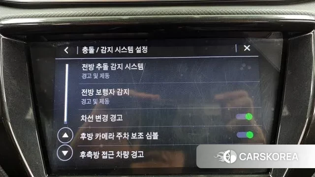 Chevrolet (GM Daewoo) Trailblazer id 3379129 из Кореи 7