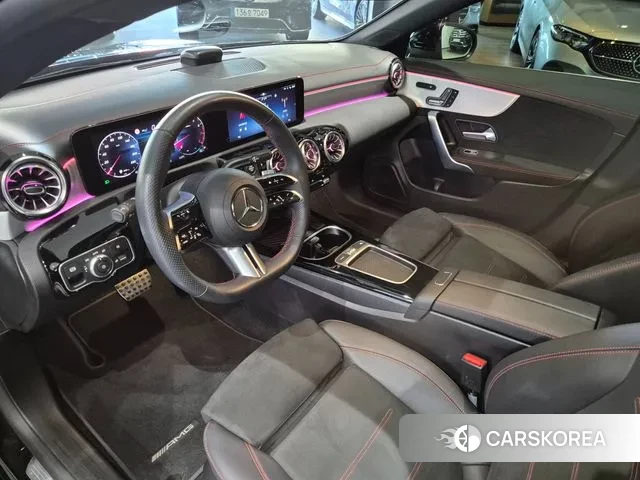 Mercedes-Benz CLA-Class C118 id 3732192 из Кореи 7