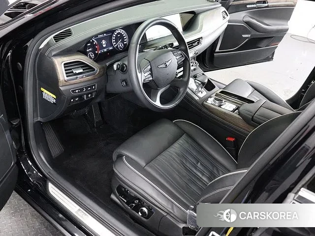 Genesis G90 id 3283663 из Кореи 7