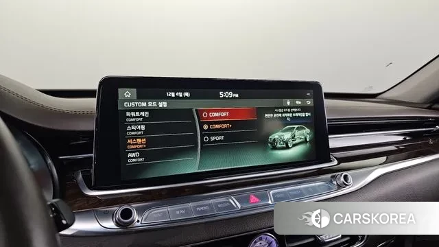 Kia More K9 id 3444722 из Кореи 7