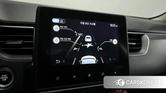 Renault Korea (Samsung) XM3 id 3806901 из Кореи 7