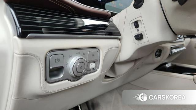 Mercedes-Benz GLS - Class X167 id 4640481 из Кореи 7
