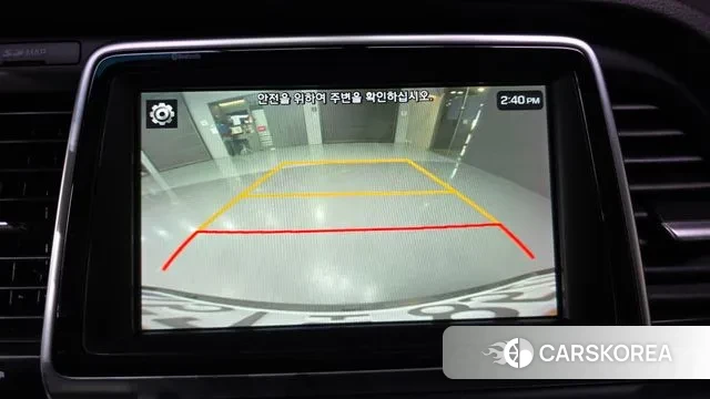 Hyundai Sonata New Rise id 3593334 из Кореи 7