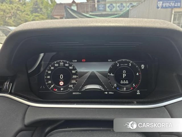 Land Rover Range Rover Evoque 2nd Generation id 4345269 из Кореи 7