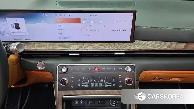 Genesis GV80 id 3305208 из Кореи 7