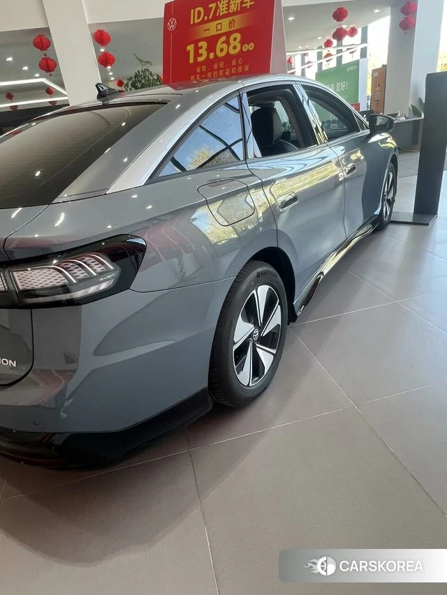 Volkswagen ID.7 VIZZION id 4265895 из Китая 7