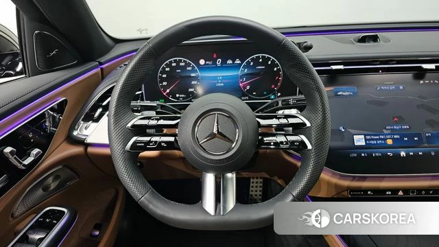 Mercedes-Benz E-Class W214 id 4474233 из Кореи 7