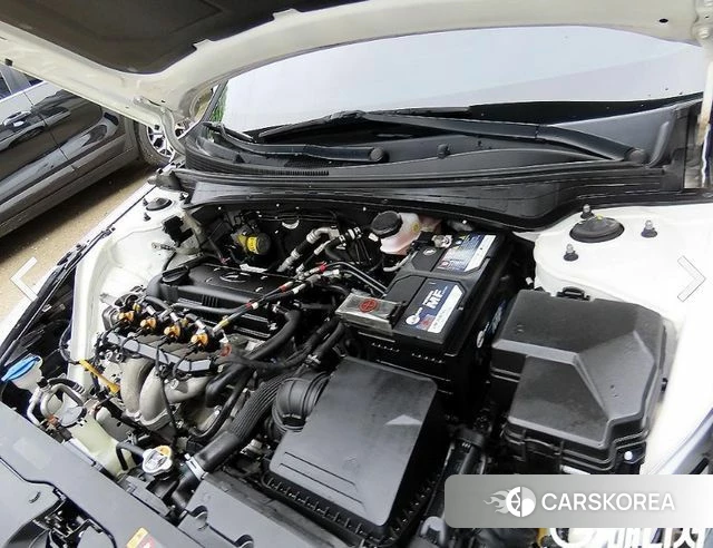 Hyundai Avante (CN7) id 4657486 из Кореи 7