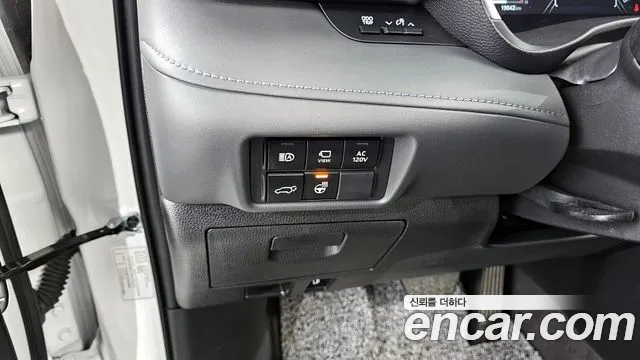 Toyota Highlander 4th Generation id 2700500 из Кореи 7