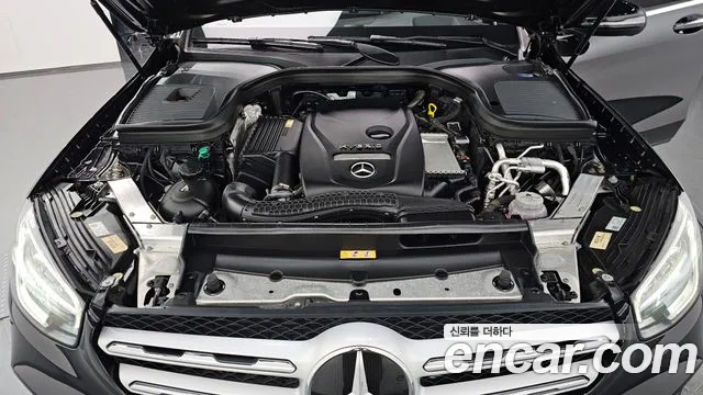 Mercedes-Benz GLC-Class X253 id 2664013 из Кореи 7