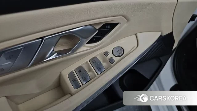 BMW 3 Series (G20) id 3487818 из Кореи 7