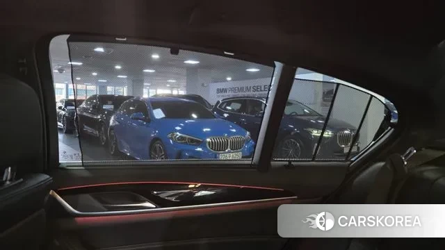 BMW 5 Series (G30) id 3514714 из Кореи 7