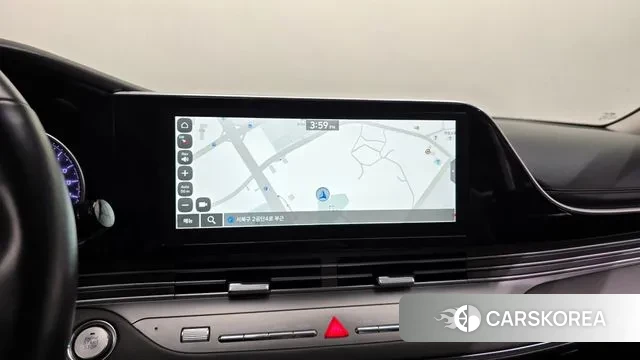 Hyundai The New Grandeur IG Hybrid id 3219371 из Кореи 7