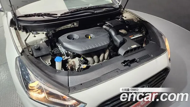 Hyundai Sonata New Rise id 2693949 из Кореи 7